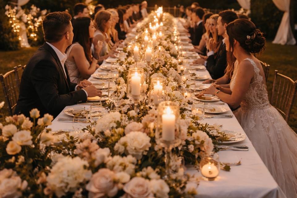 Organización de bodas