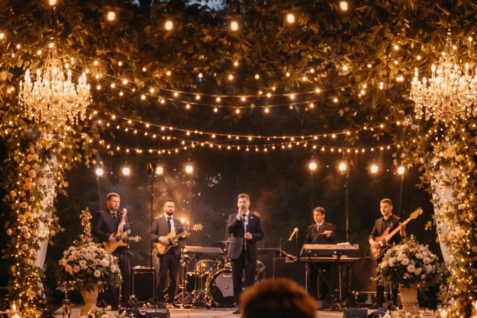 Músicos para bodas