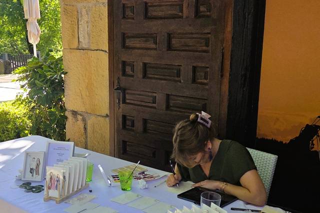 Live art