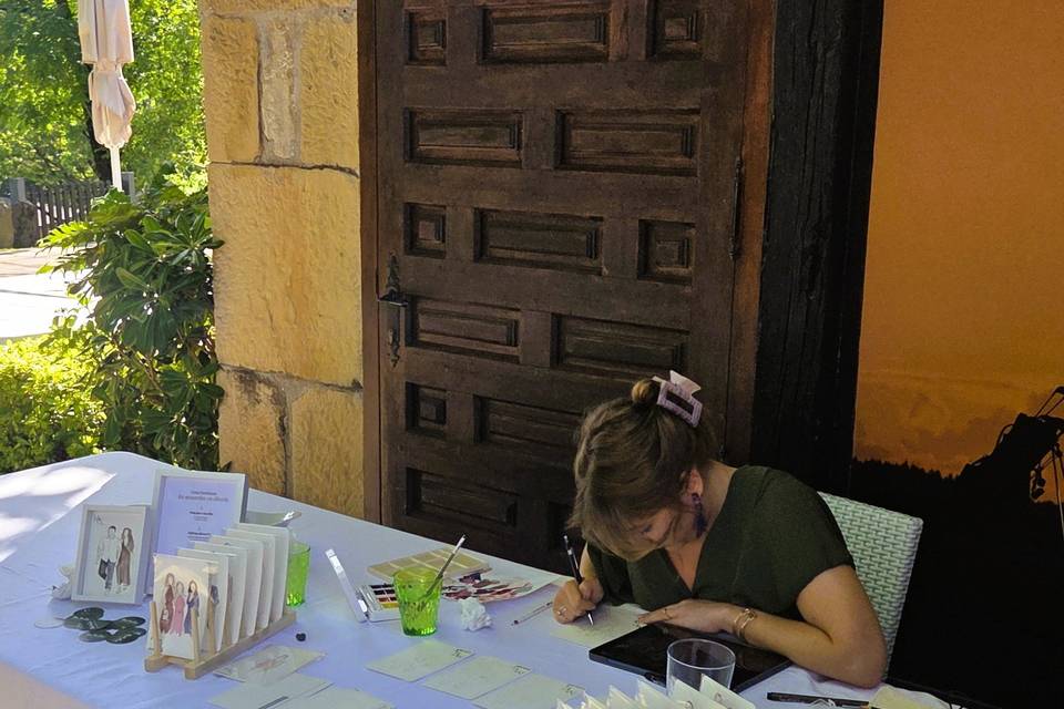 Live art