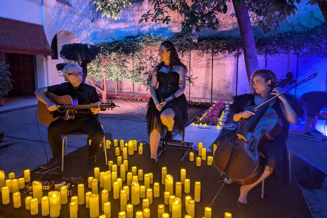 Salem, el sonido del silencio.