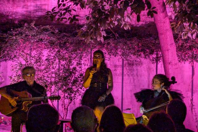 Salem, el sonido del silencio.