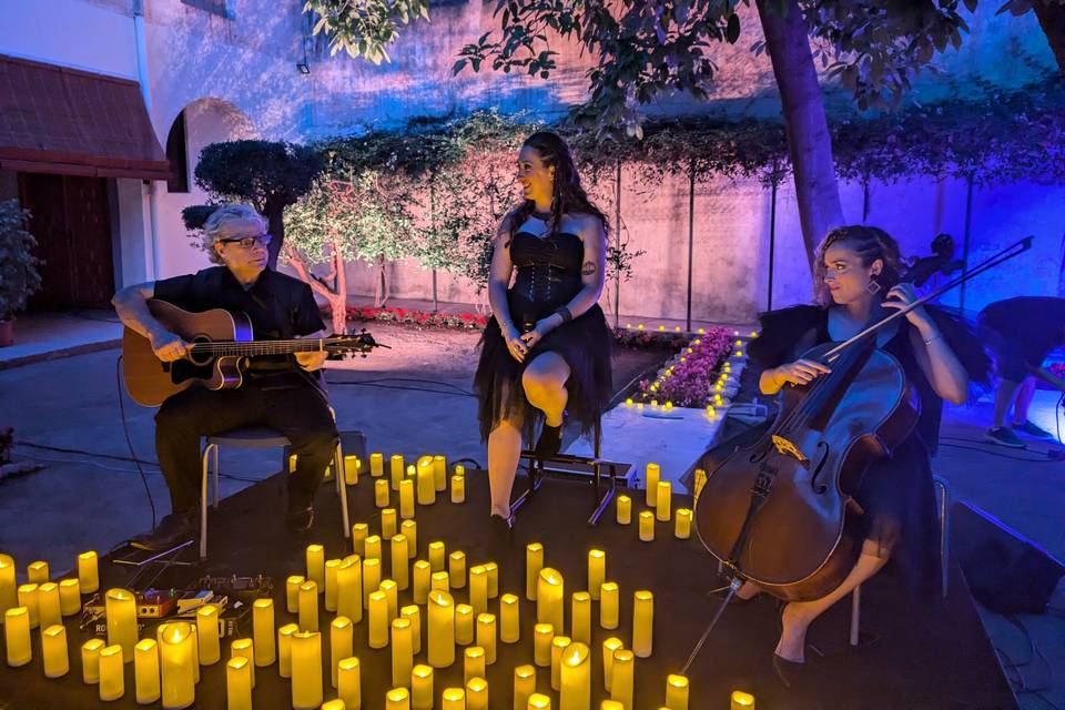 Salem, el sonido del silencio.