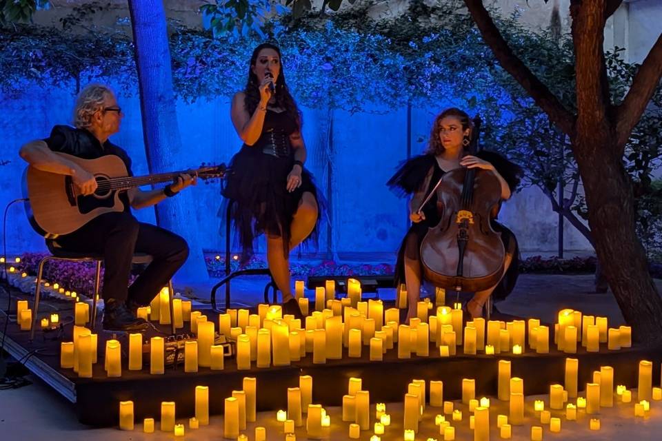 Salem, el sonido del silencio.