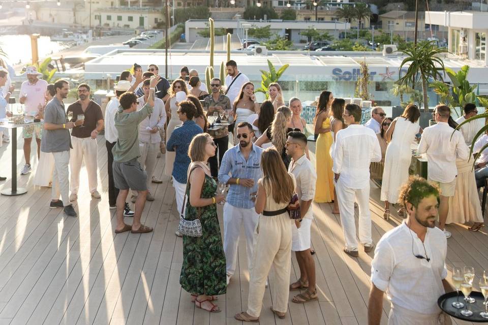Roof top E Mirador 2