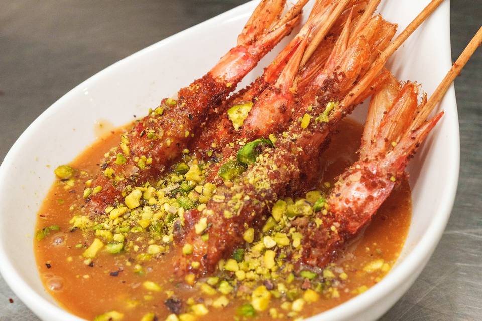Langostinos