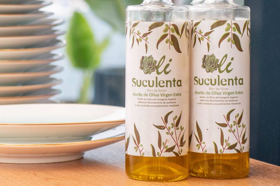 Oli Suculenta