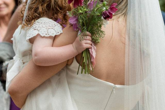 Danielle & Sean La Paloma