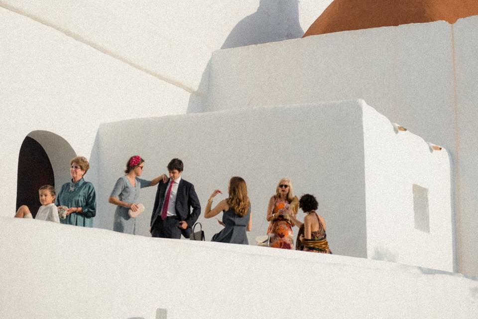 Boda de iglesia Ibiza