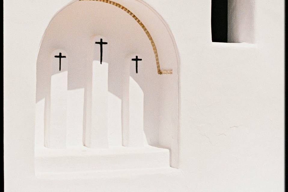 Boda de iglesia Ibiza