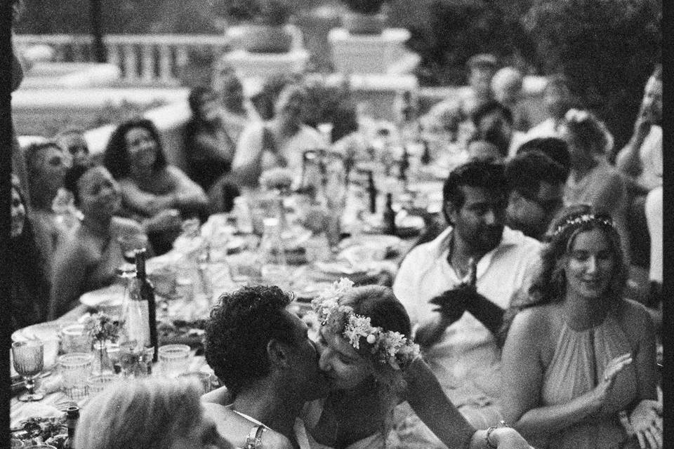 Amanda & Brando private villa