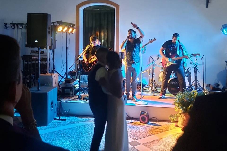 Baile de novios