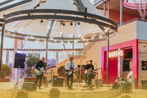 Concierto Heron City
