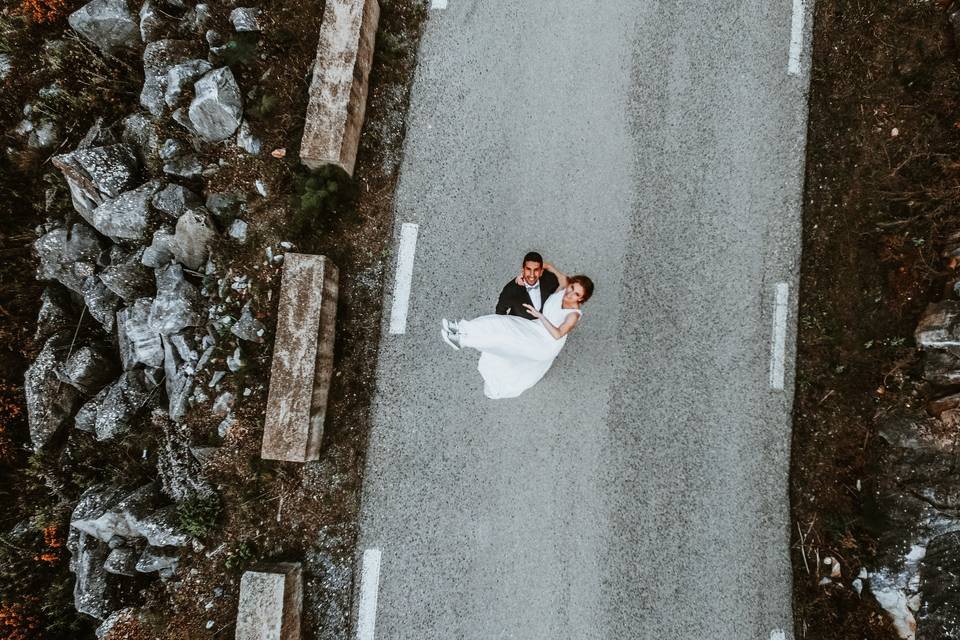 Postboda de Pablo y Marina