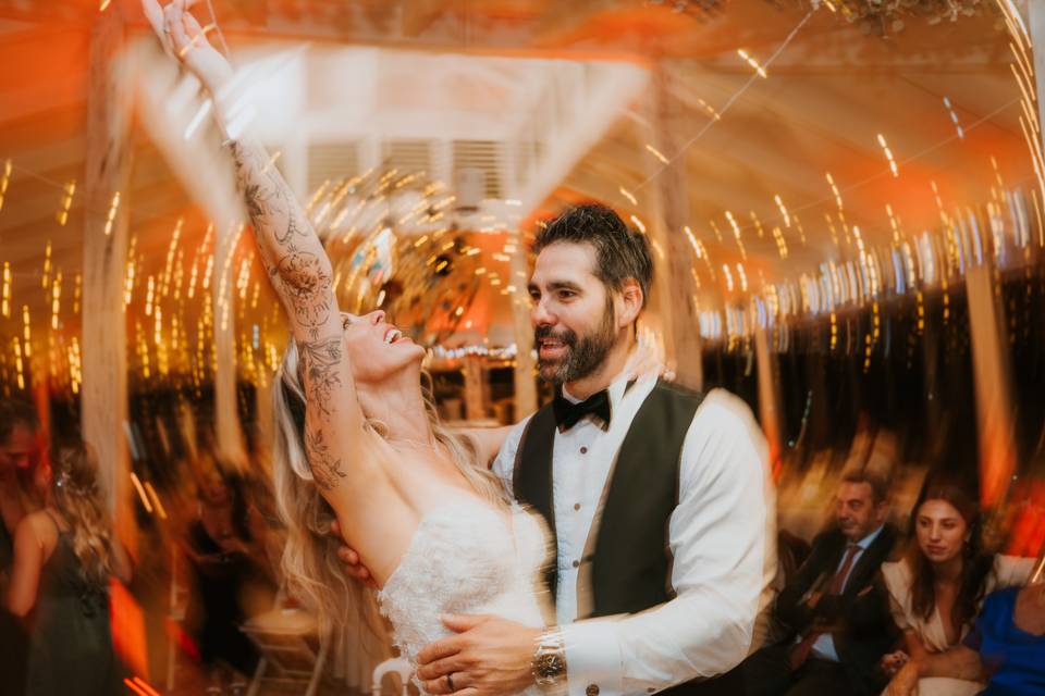 Alison & David