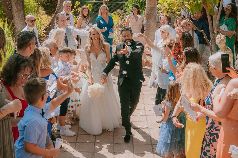 Alison & David