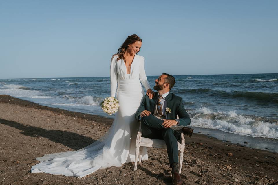 Rocio & Dani