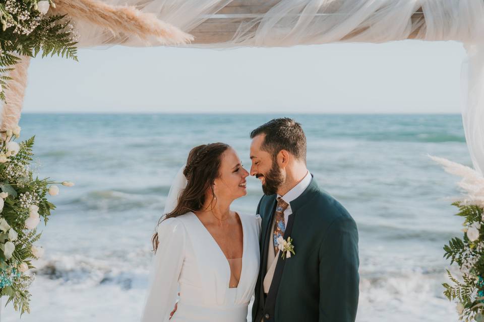 Rocio & Dani