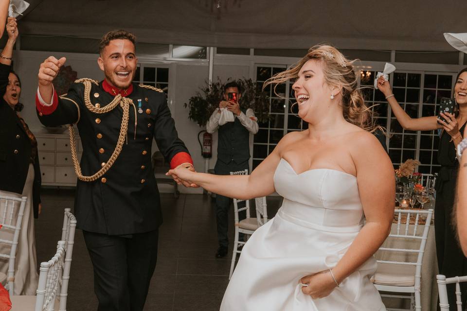 Alvaro & Lucia