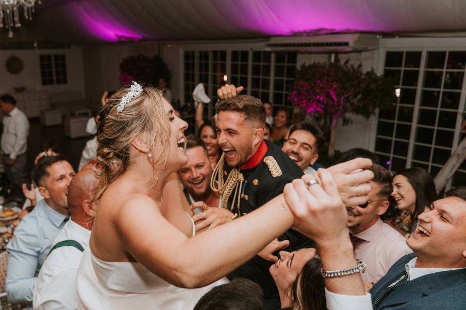 Alvaro & Lucia
