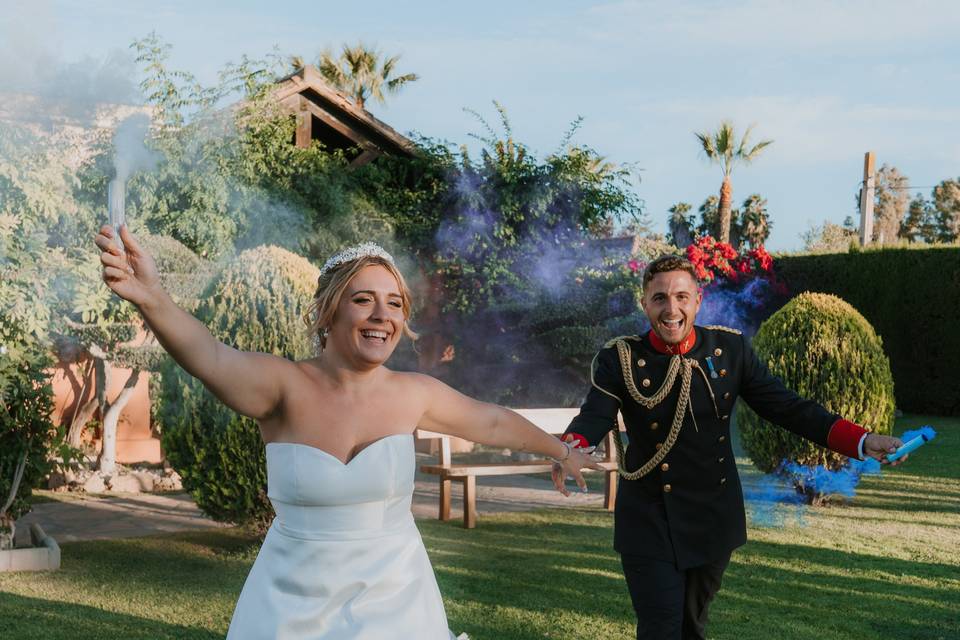 Alvaro & Lucia