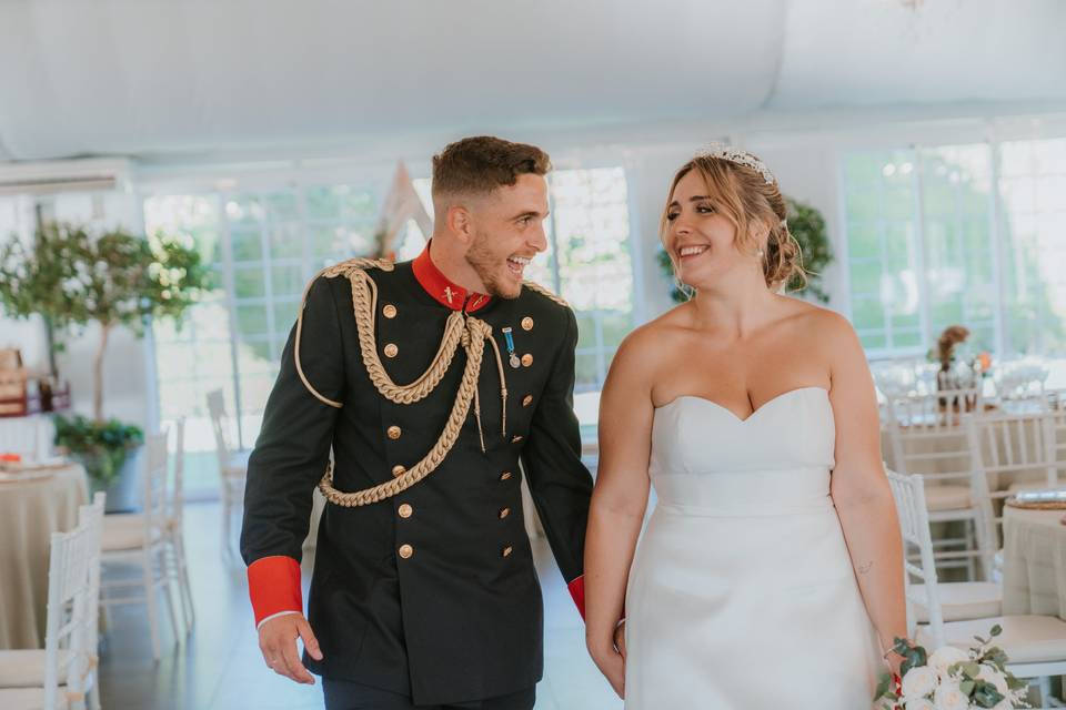 Alvaro & Lucia
