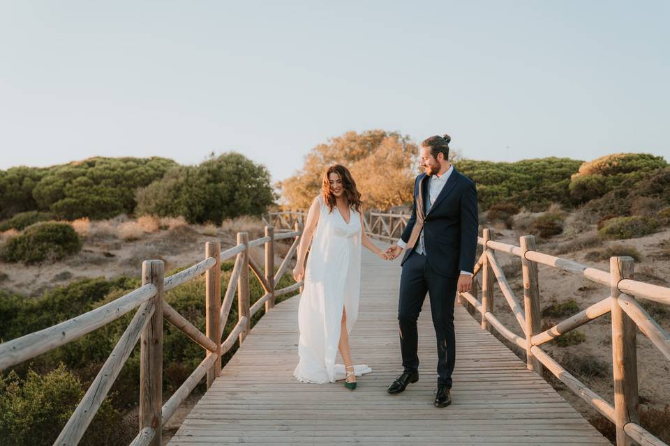 Marcela & Gerard