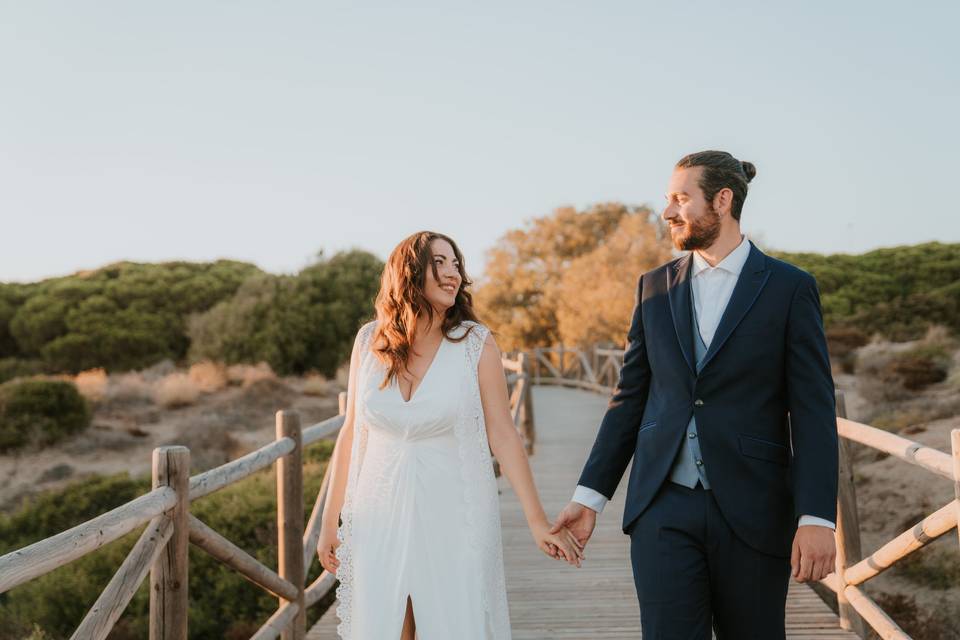 Marcela & Gerard