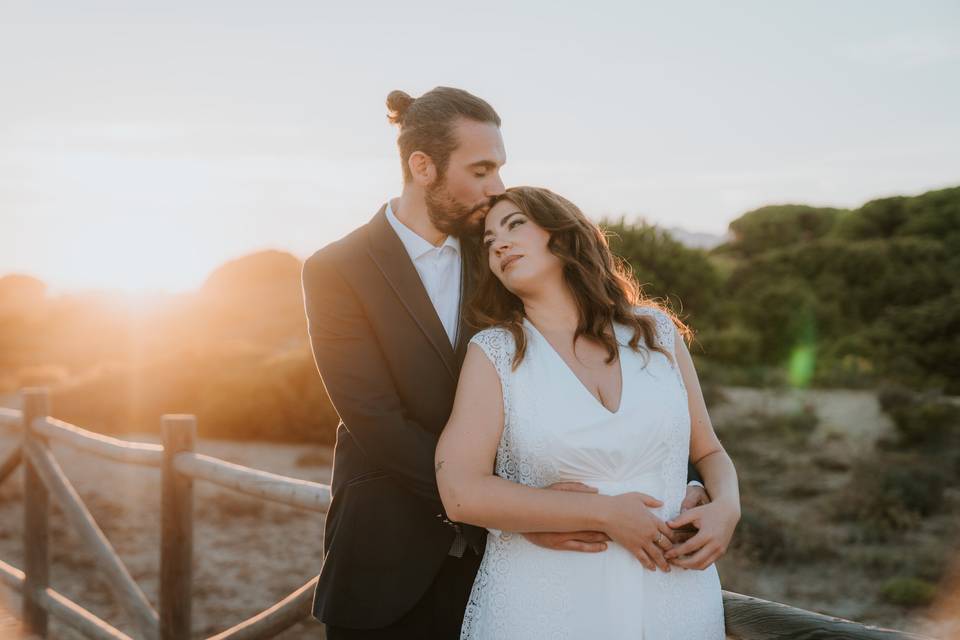 Marcela & Gerard