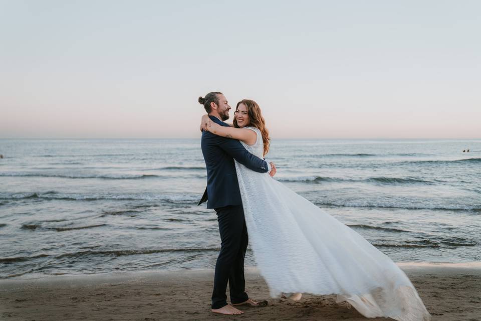 Marcela & Gerard