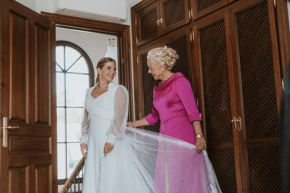 Paula & Fran