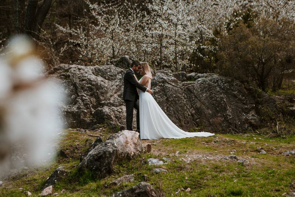 Postboda de Pablo y Marina