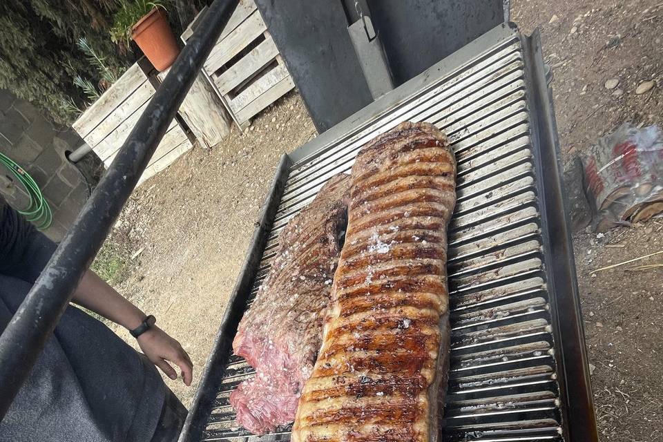 Parrilla
