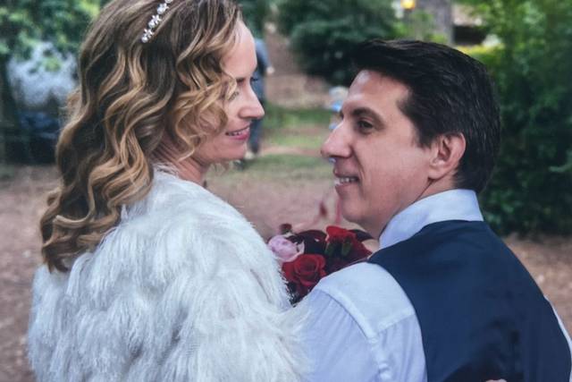 Boda en Navidad