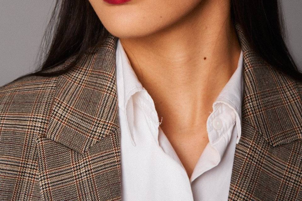 Maquillaje intenso