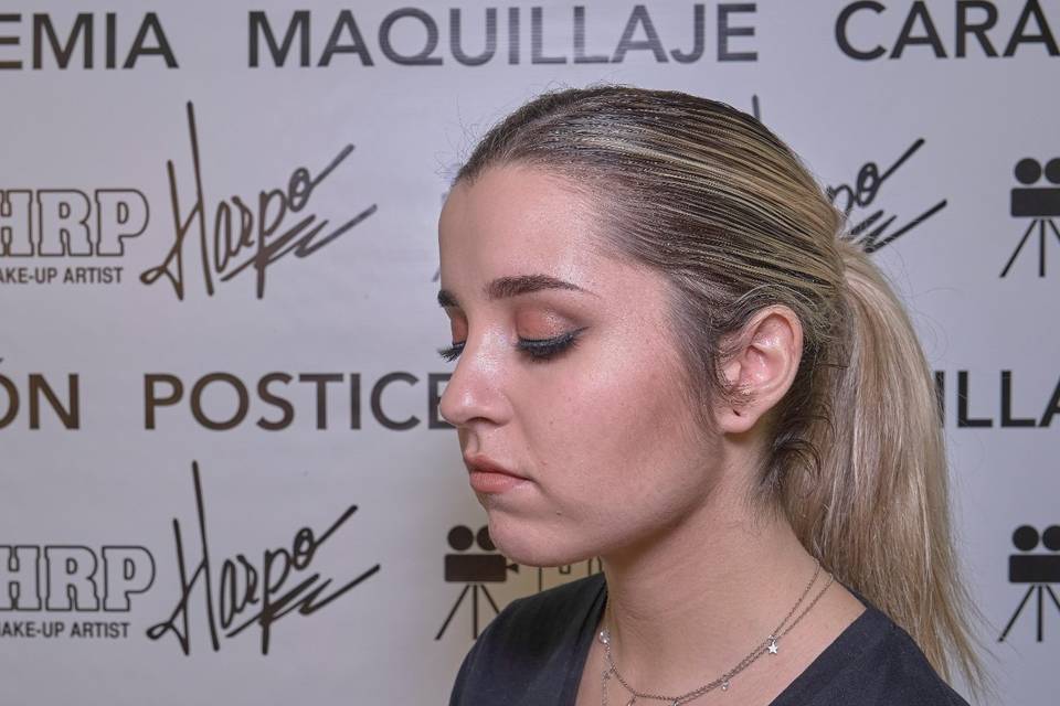 Maquillaje profesional