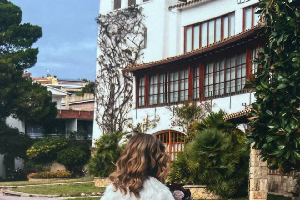 La novia