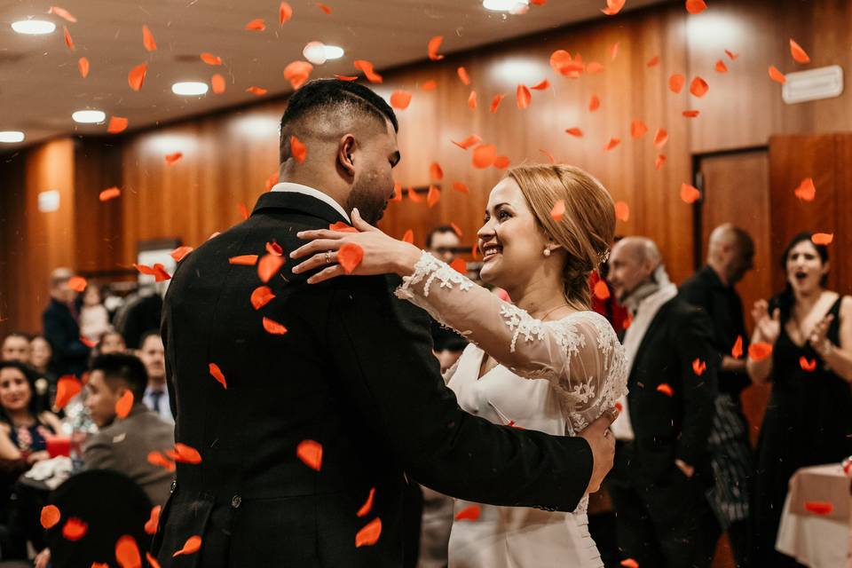 Celebración J&N