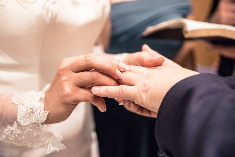 Ceremonia M&J