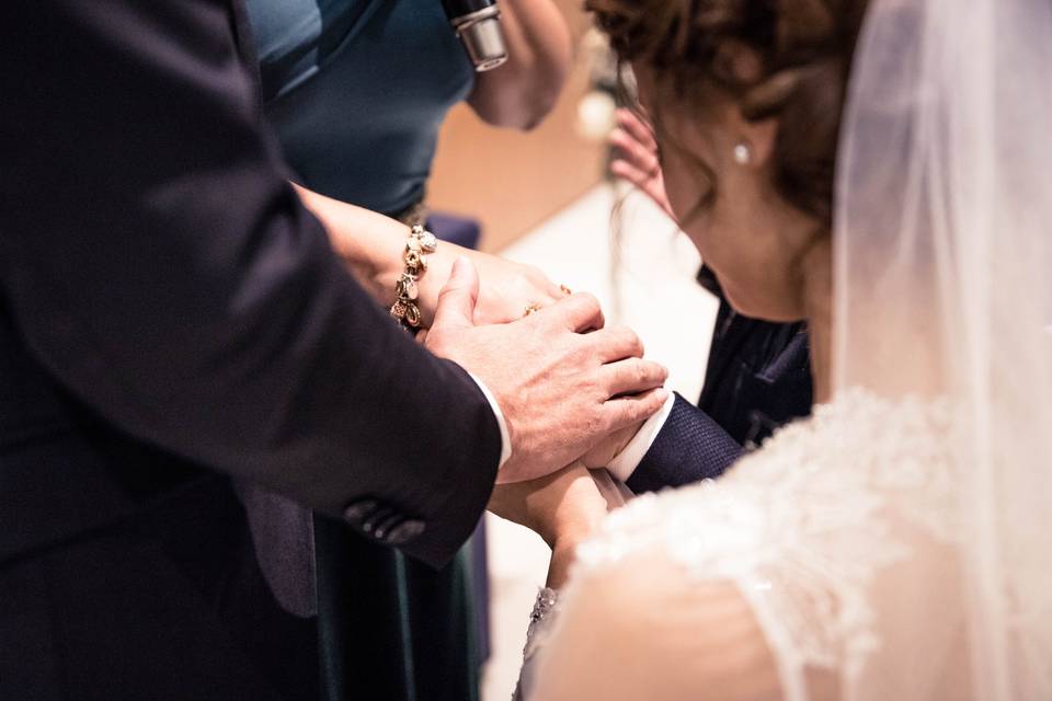 Ceremonia M&J
