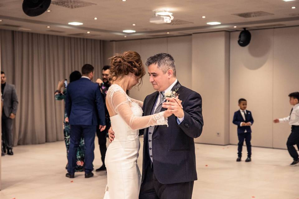 Celebración M&J
