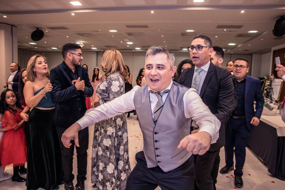 Celebración M&J