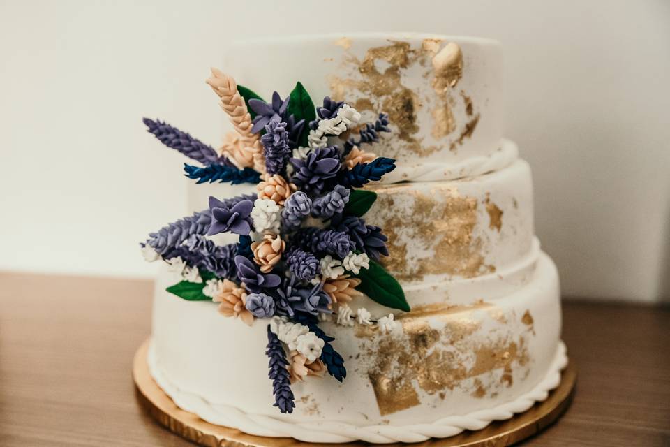 Tarta Lucas & Laura