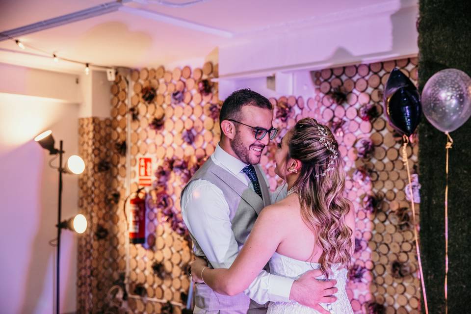 Banquete Lucas & Laura