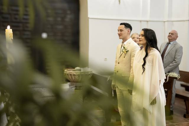 Zori&Carlos - Boda