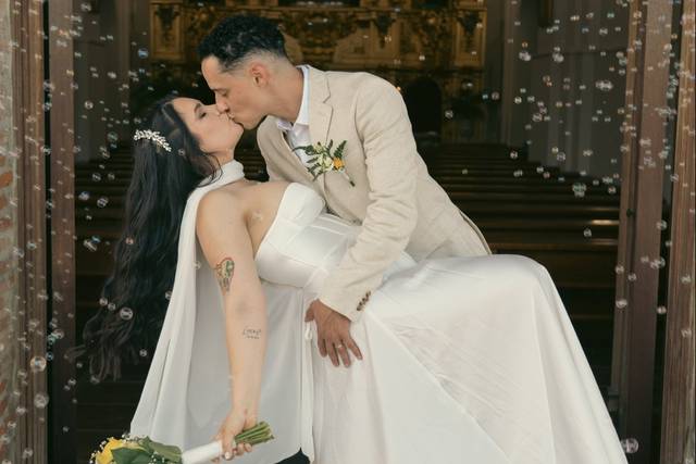 Zori&Carlos - Boda