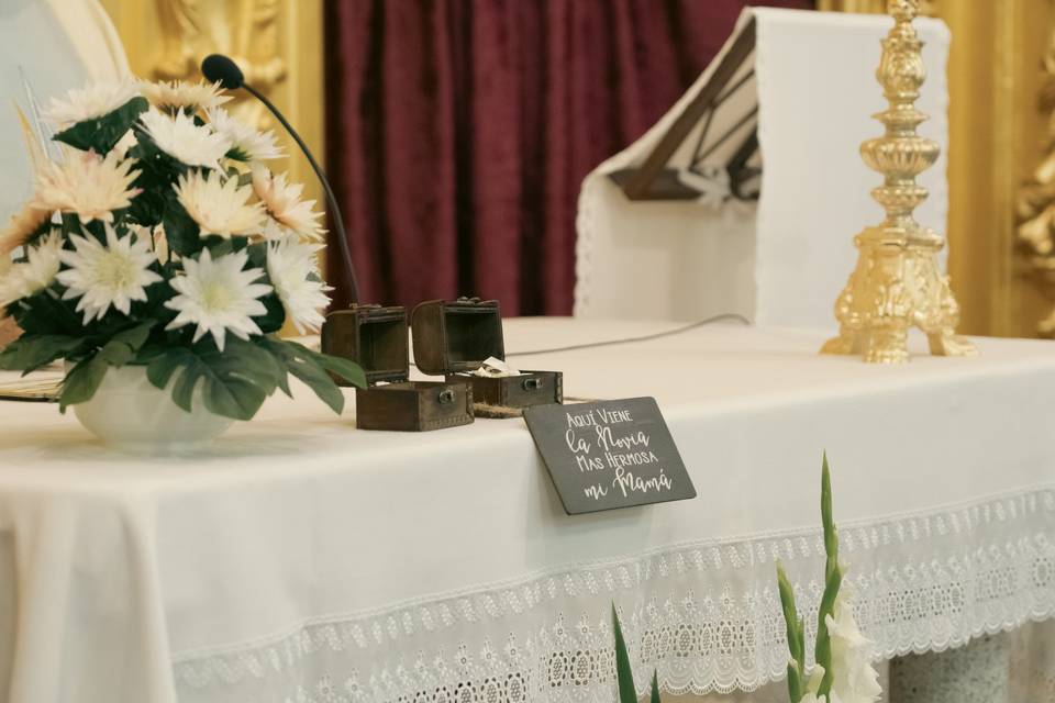 Zori&Carlos - Boda