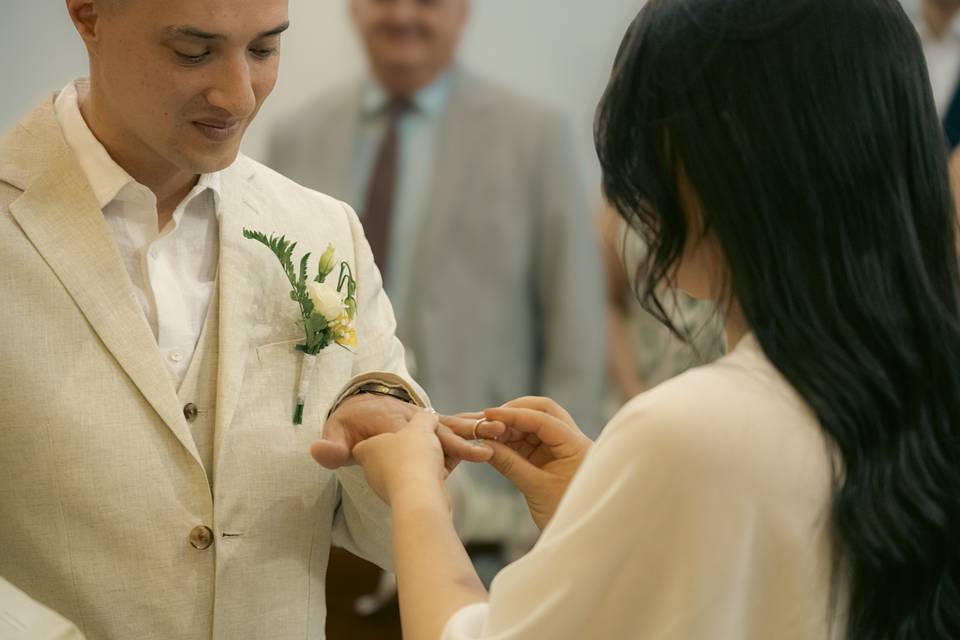Zori&Carlos - Boda