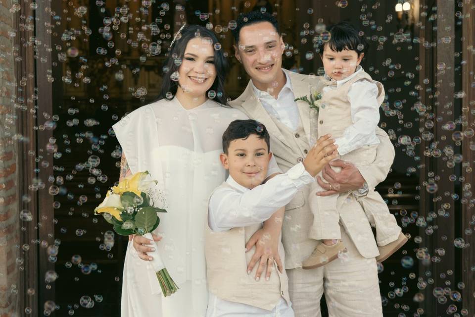 Zori&Carlos - Boda
