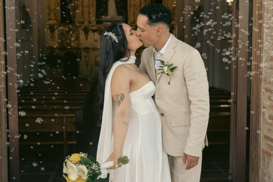 Zori&Carlos - Boda